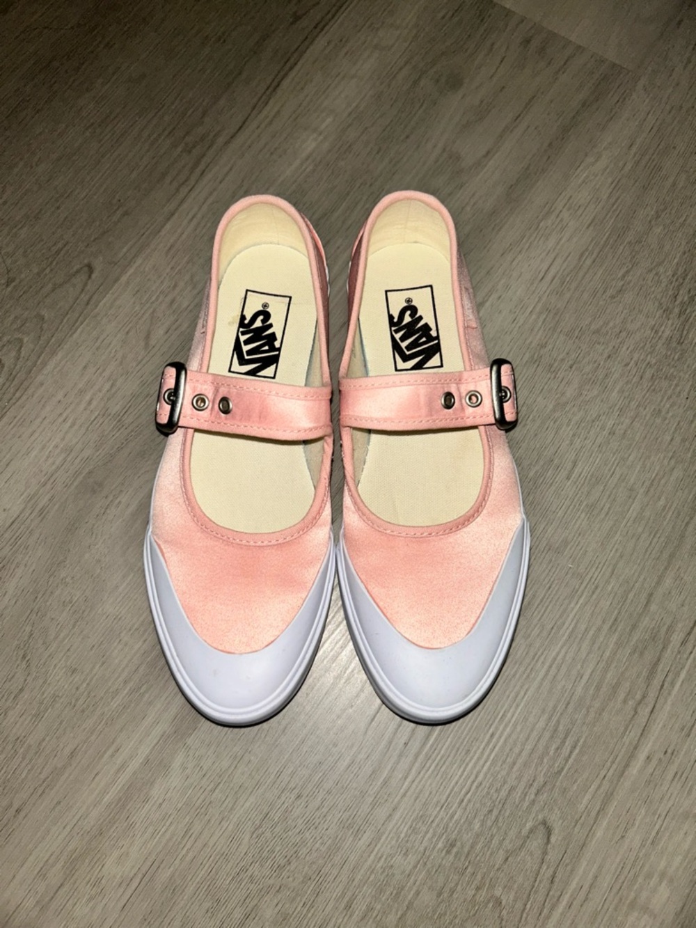 Vans Mary Jane Ballet Flats